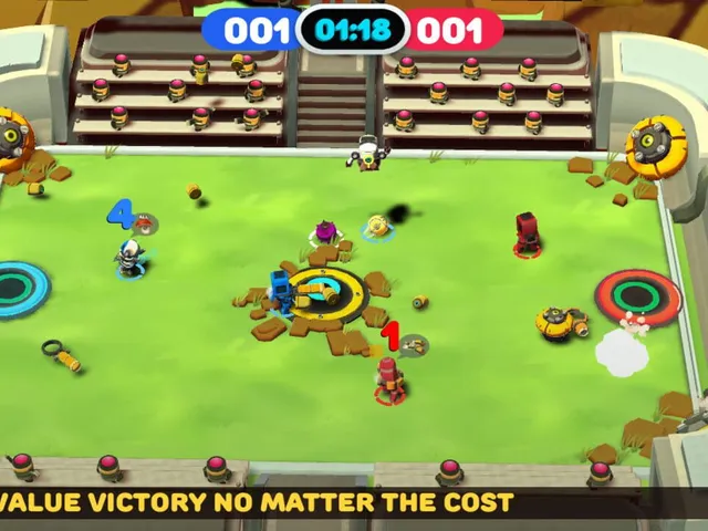 Real Winners: Victoryball