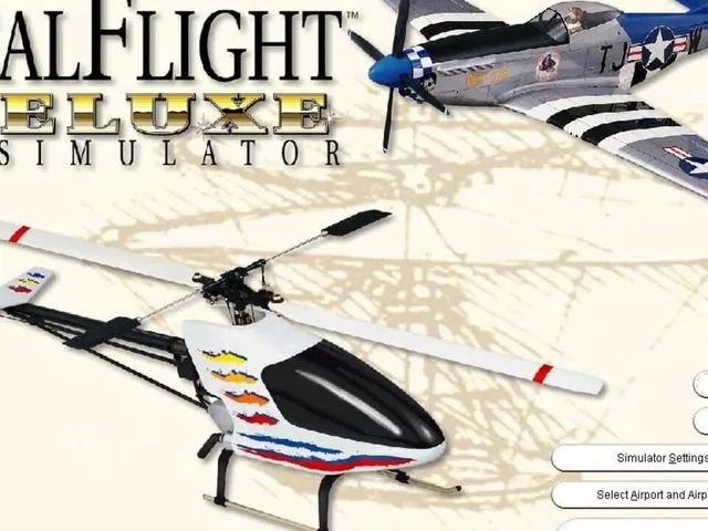 RealFlight R/C Simulator Deluxe