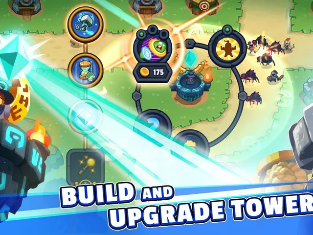 Realm Defense: Hero Legends TD