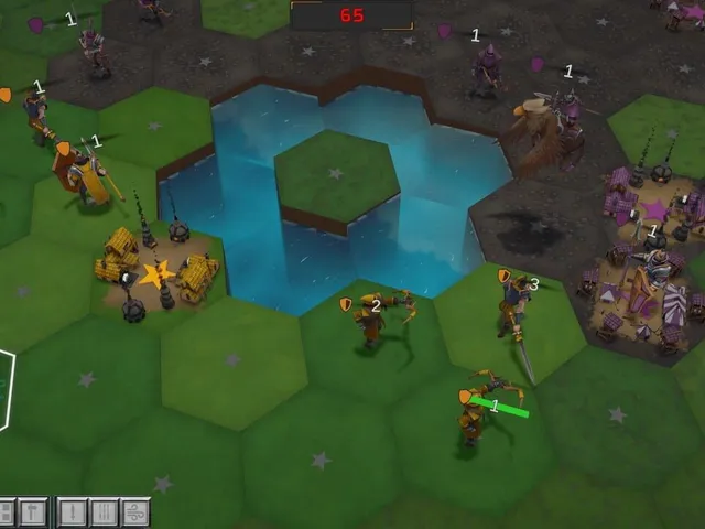 Realm Divided