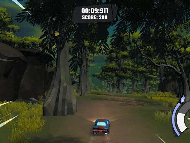Realm Racer