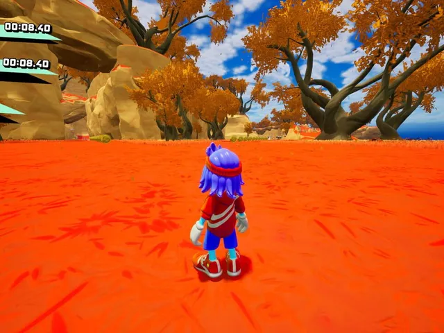 Realm Runner