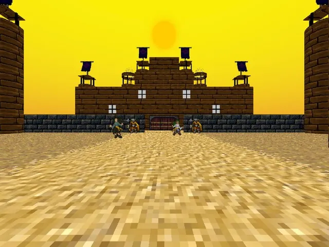 Realms and Ruins: Abencor