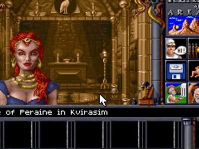 Realms of Arkania 2 - Star Trail Classic