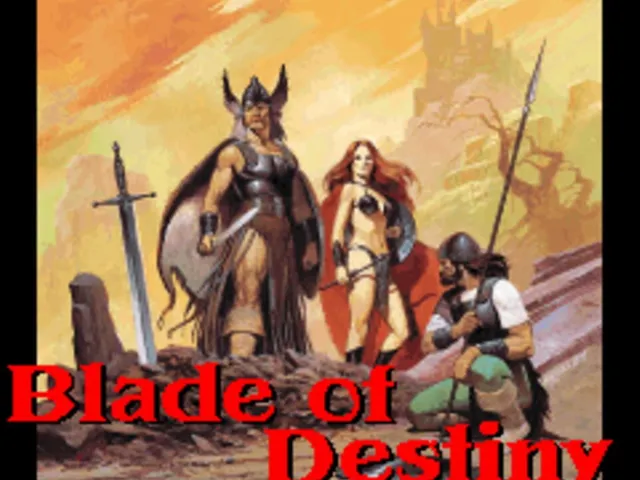 Realms of Arkania: Blade of Destiny