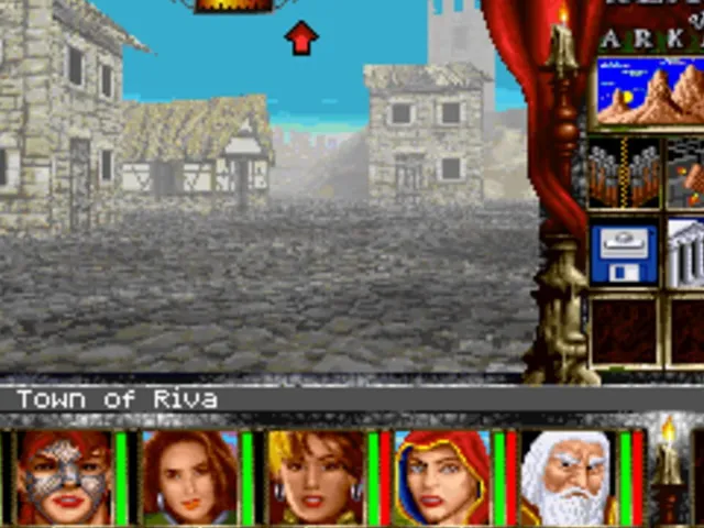 Realms of Arkania III: Shadows over Riva