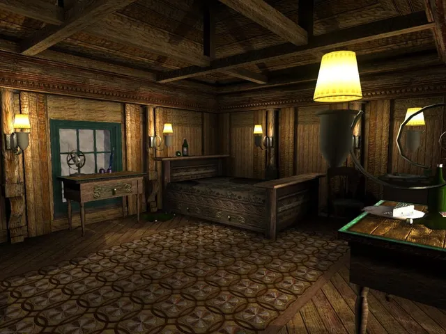 realMyst: Masterpiece Edition