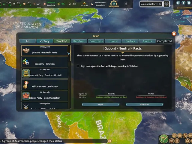 Realpolitiks 3: Earth and Beyond