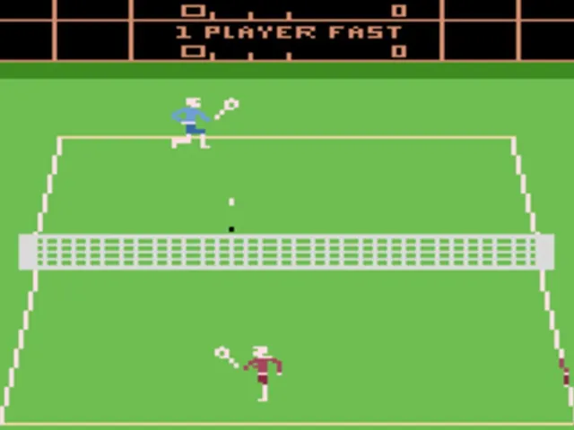 RealSports Tennis