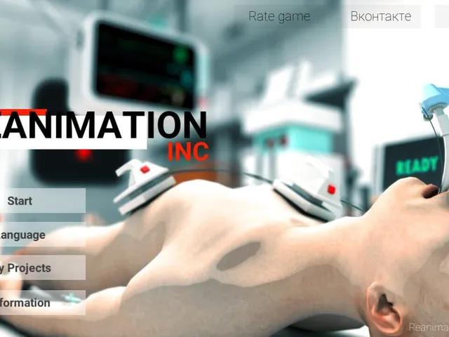 Reanimation Inc.