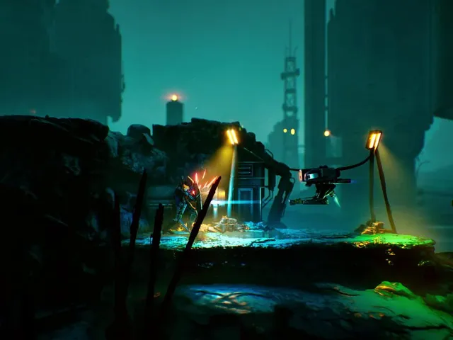 Rebel Core: Awakens
