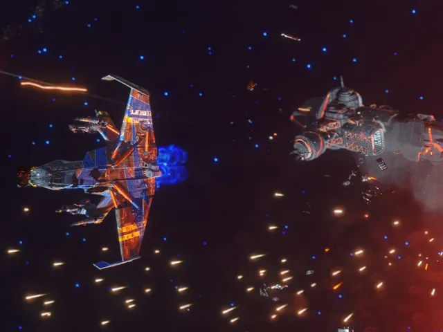 Rebel Galaxy Outlaw