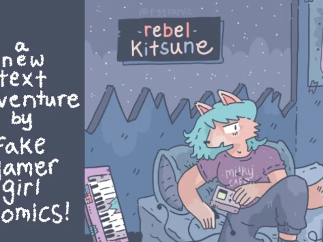 Rebel Kitsune