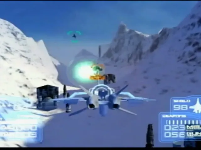 Rebel Raiders: Operation Nighthawk