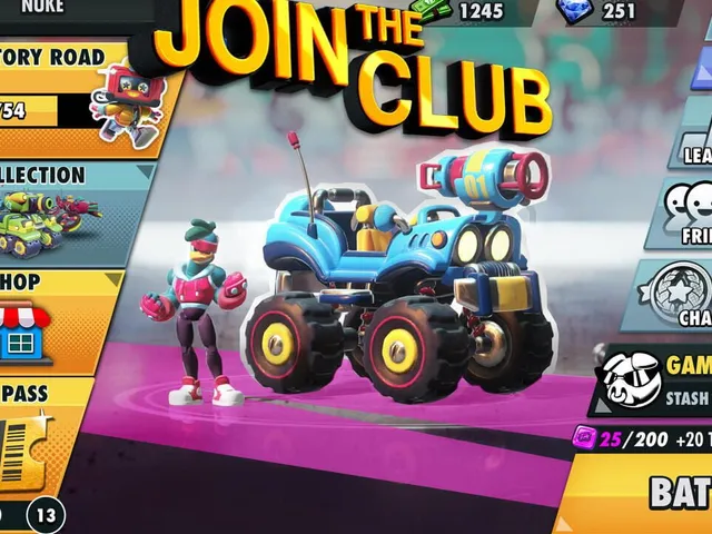 Rebel Riders