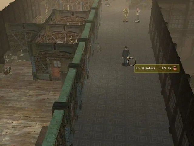 Rebels Prison Escape