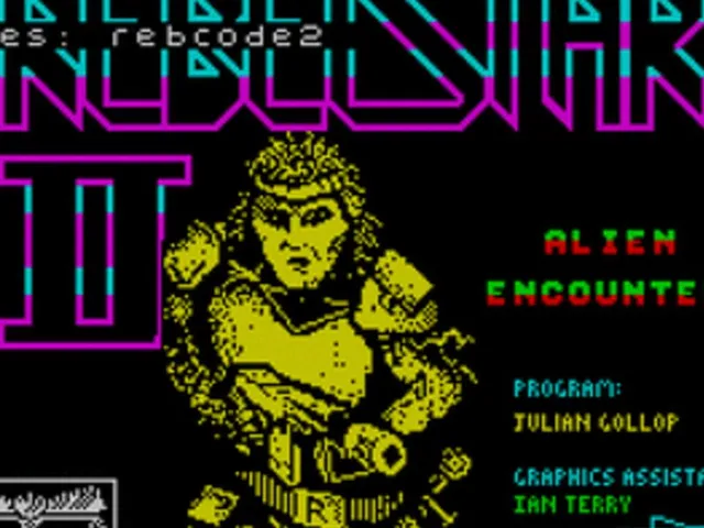 Rebelstar II: Alien Encounter