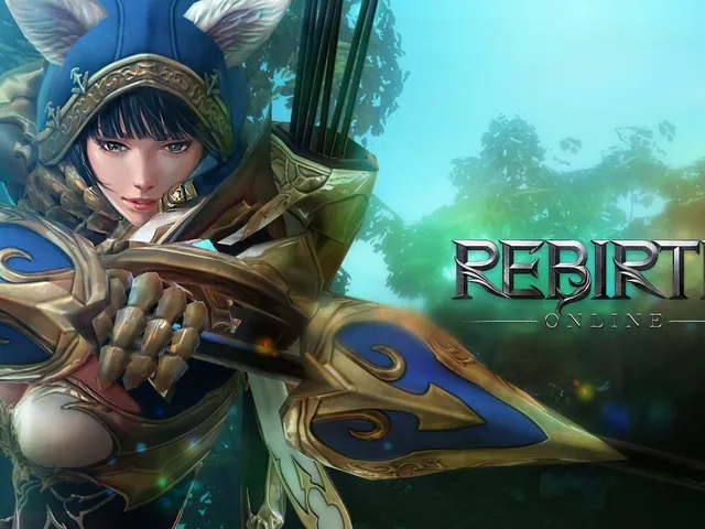 Rebirth Online