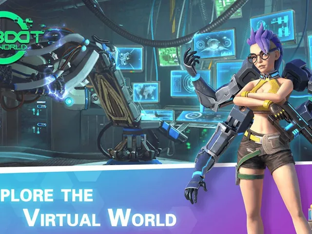 Reboot the World