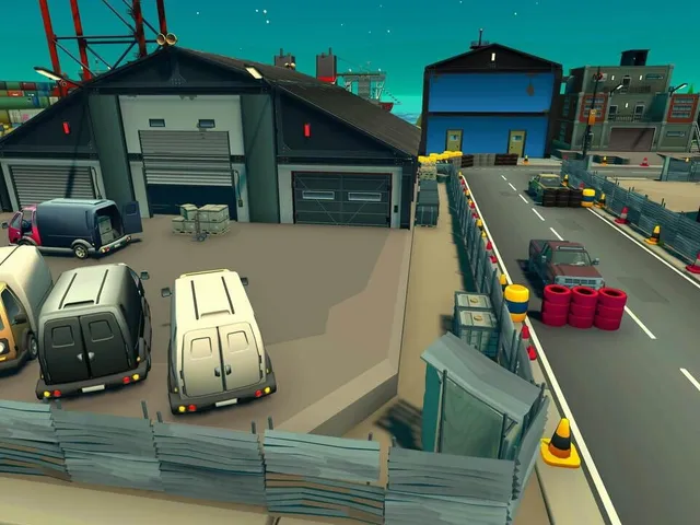 Reckless Auto Racing