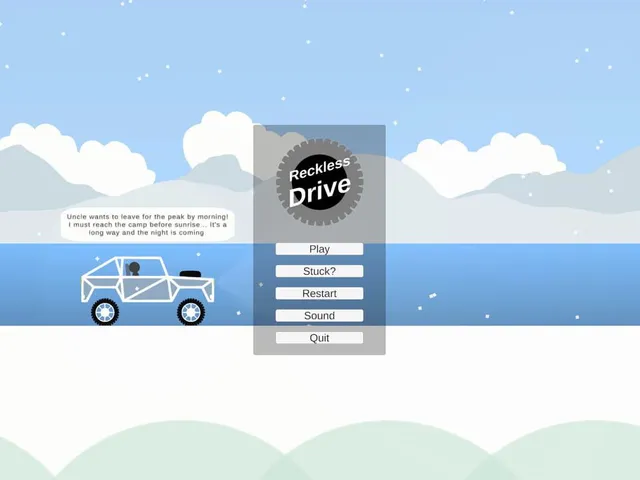 Reckless Drive