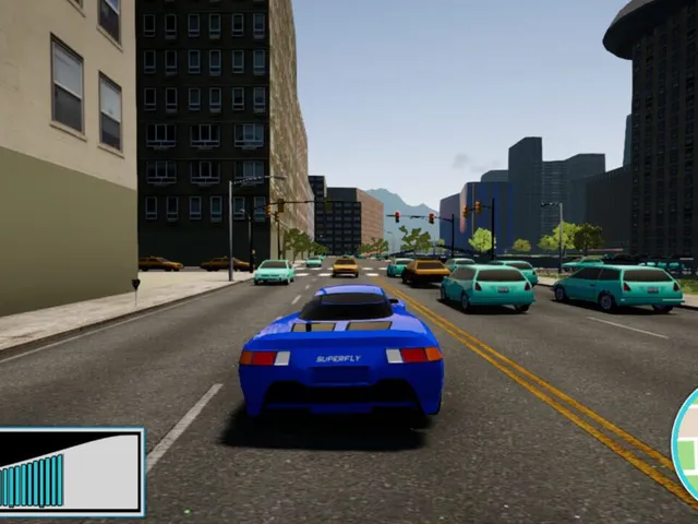 Reckless Driver