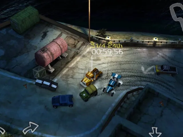 Reckless Racing HD