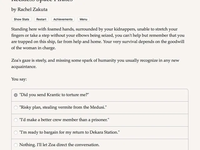 Reckless Space Pirates