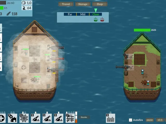 Reclaim the Sea