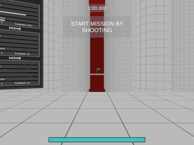 Recoil Rush