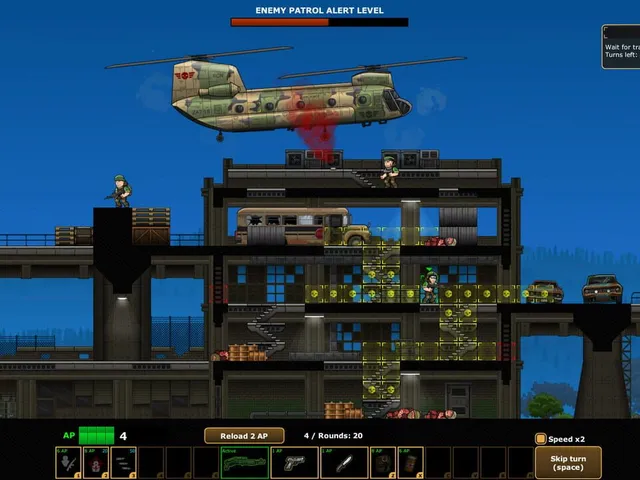 Recon Control