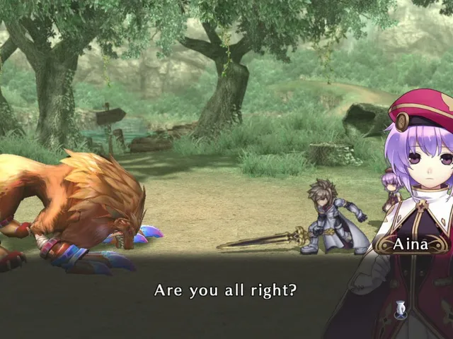 Record of Agarest War 2
