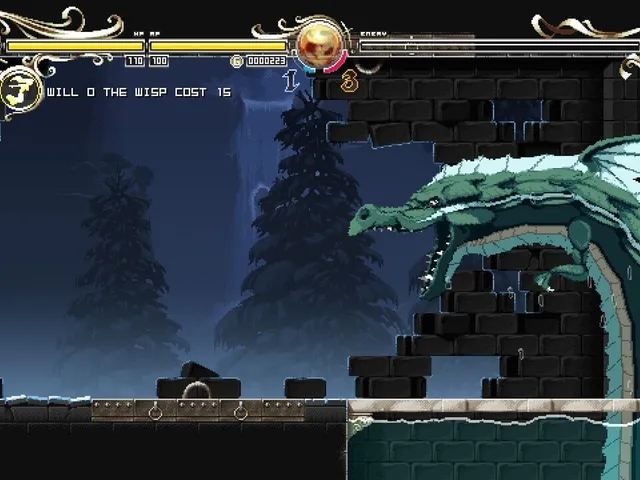 Record of Lodoss War: Deedlit in Wonder Labyrinth