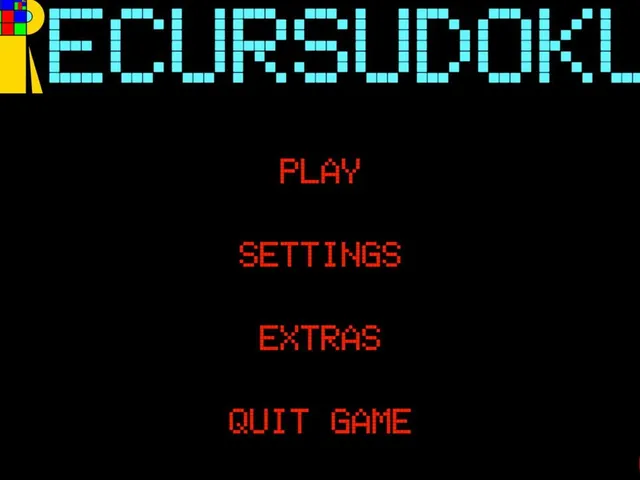 Recursudoku