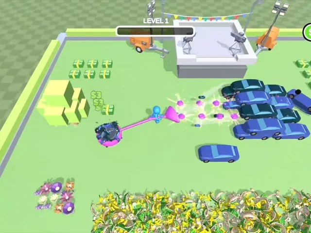 Recycle Master