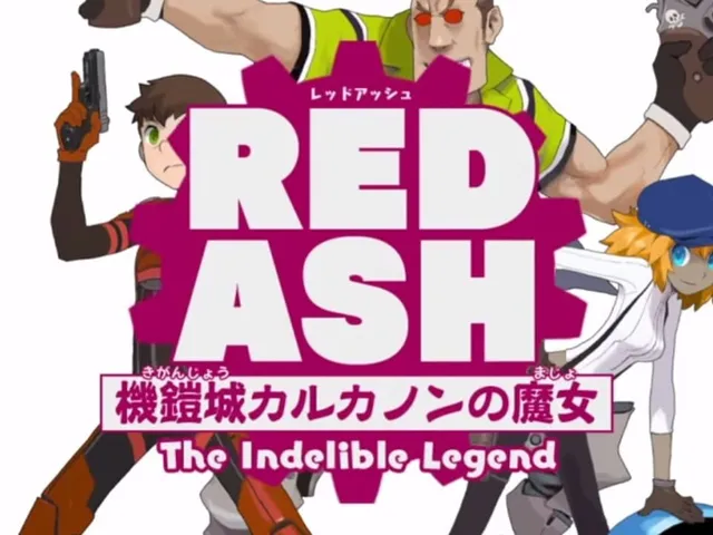 Red Ash: The Indelible Legend