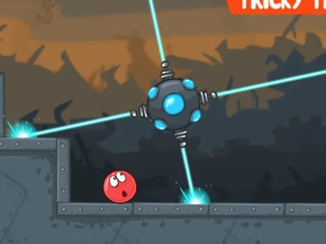 Red Ball 4