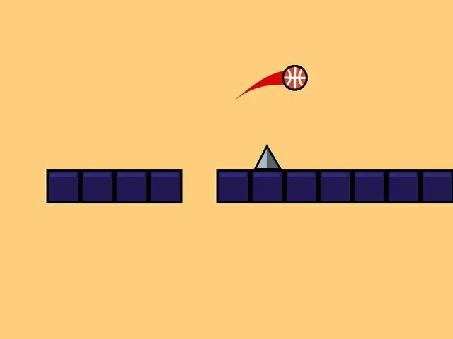 Red Ball Escape
