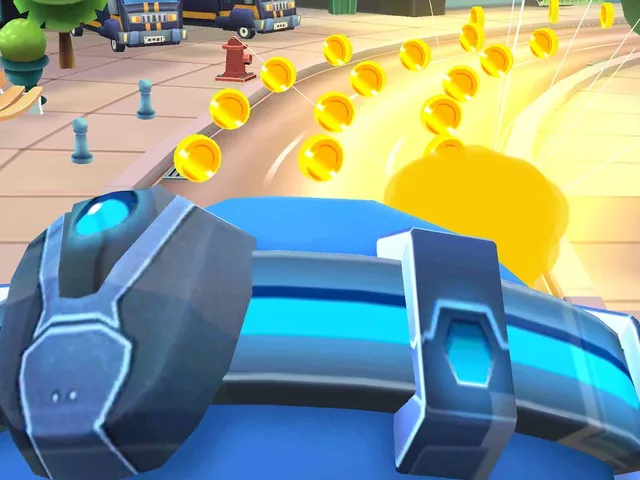 Red Ball Super Run