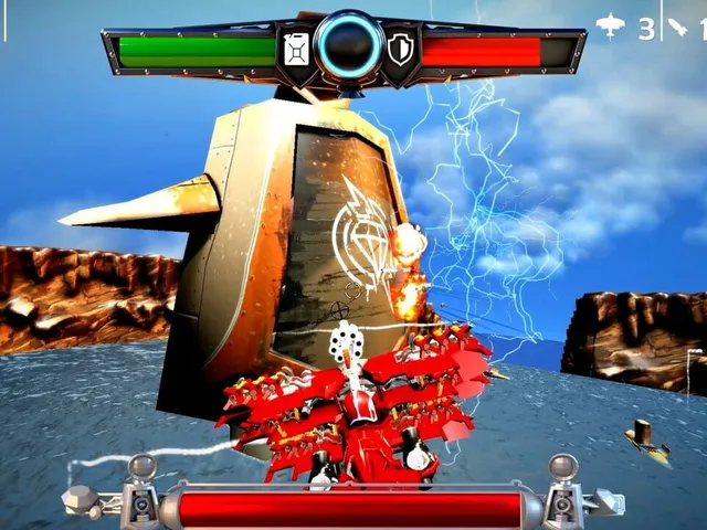 Red Barton and The Sky Pirates
