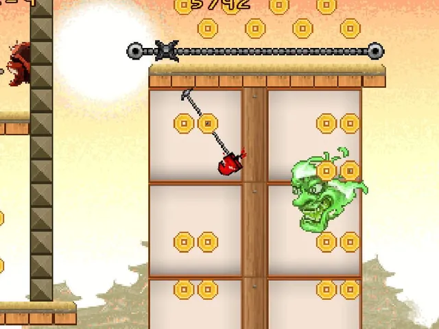Red Bit Ninja