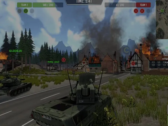 Red Crucible: Phoenix Rising