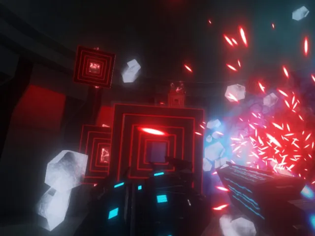 Red Cube VR
