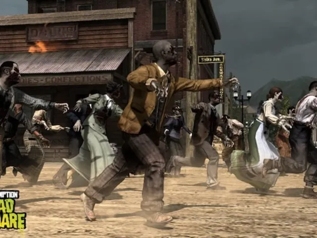 Red Dead Redemption: Undead Nightmare