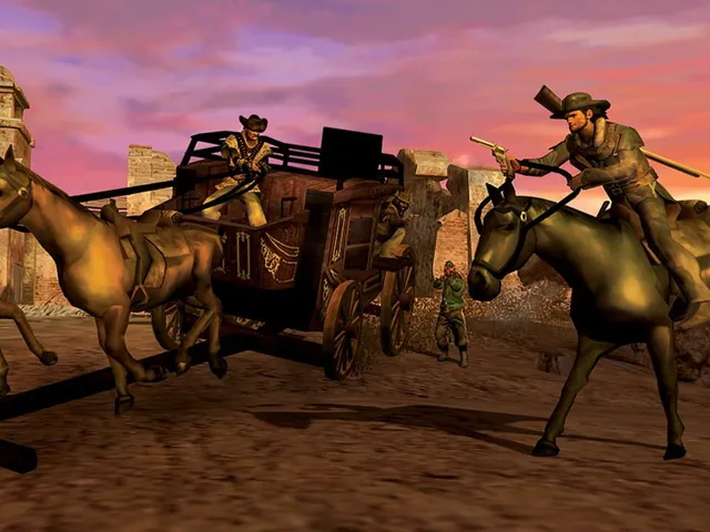 Red Dead Revolver