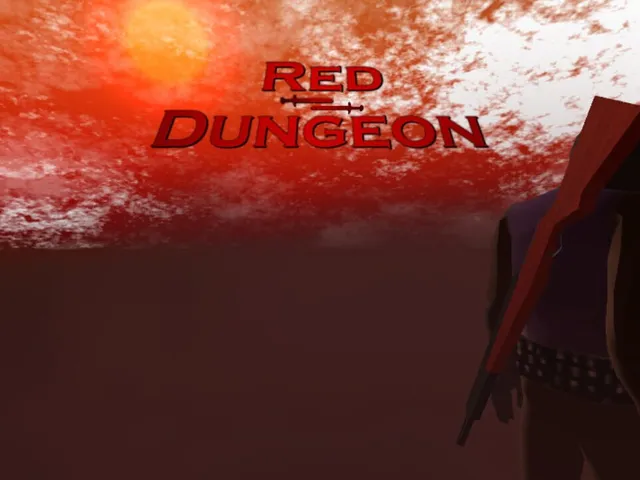 Red Dungeon