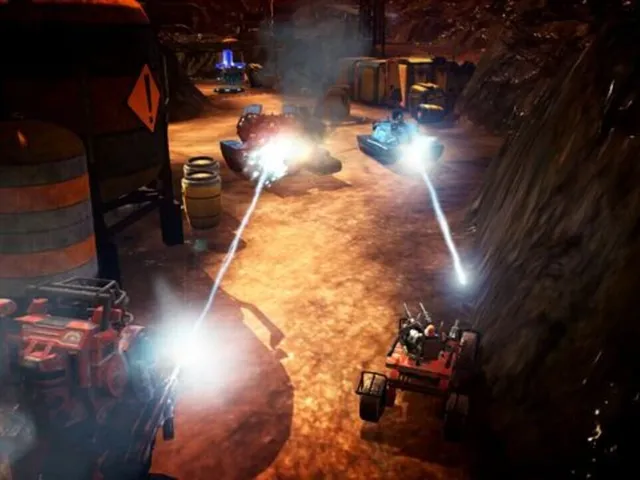 Red Faction: Battlegrounds