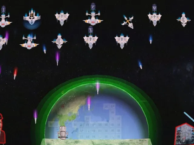Red Falcon