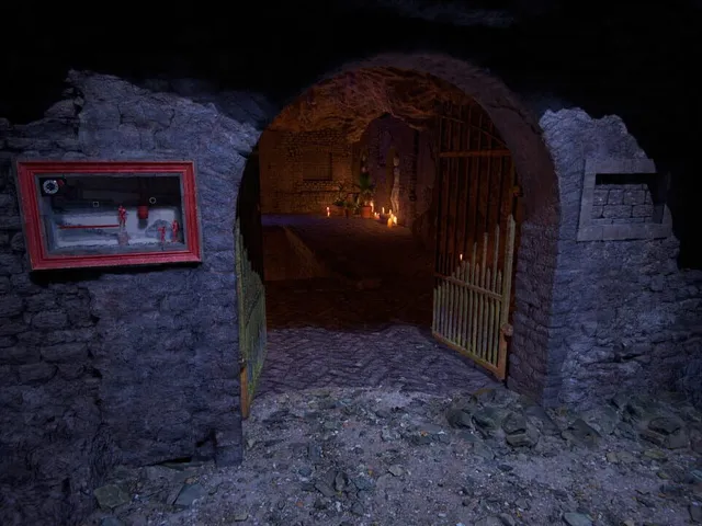 Red Frame