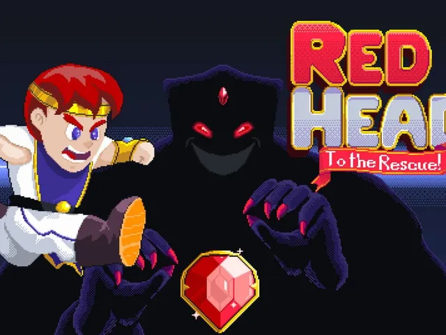 Red Head: To The Rescue